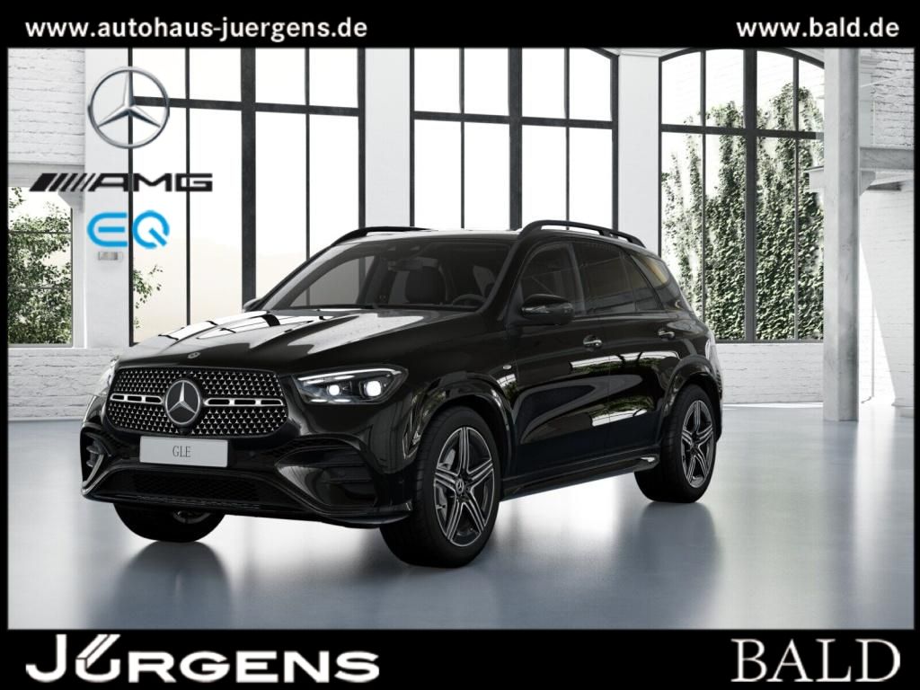 Bild des Angebotes Mercedes-Benz GLE 400 e 4M AMG-Sport/MLB/Pano/AHK/Burm/Night