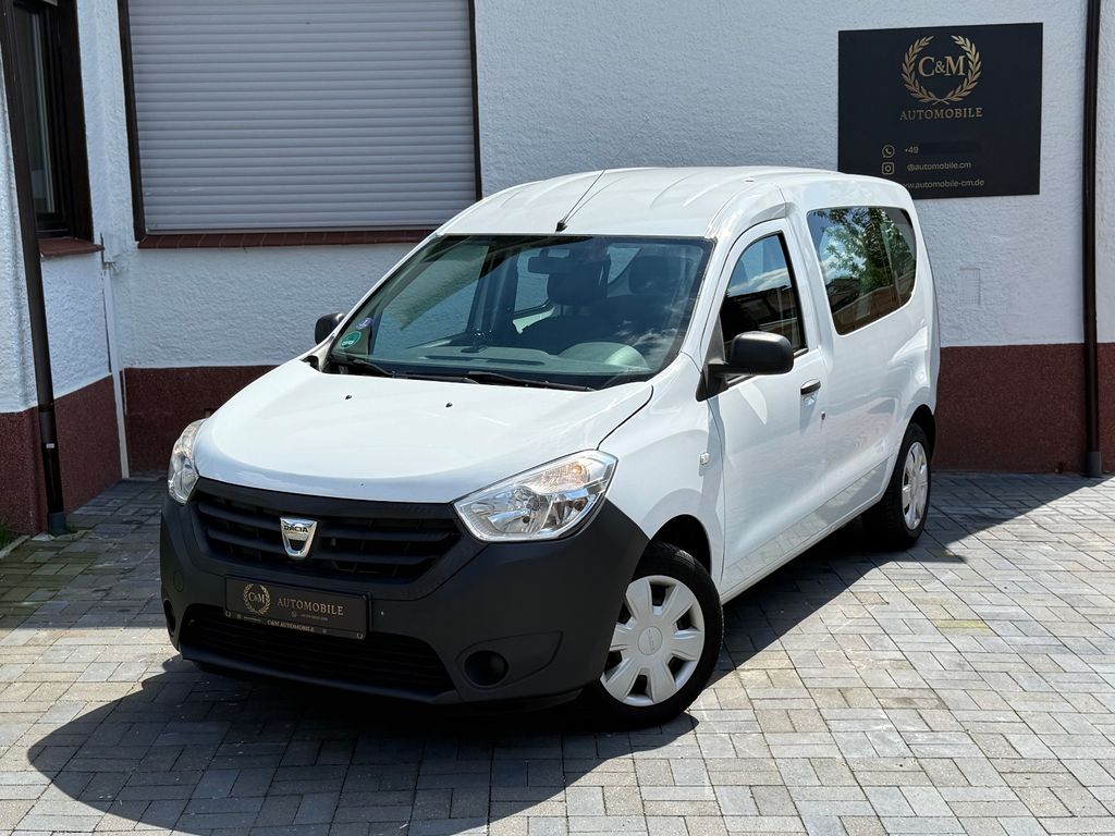 Bild des Angebotes Dacia Dokker Essentiel