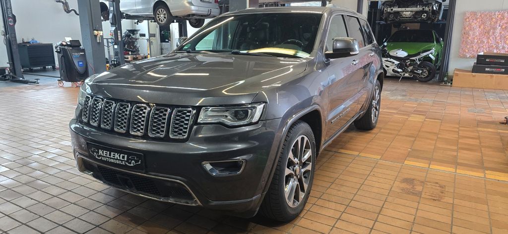 Bild des Angebotes Jeep Grand Cherokee 3.0 CRD Overland