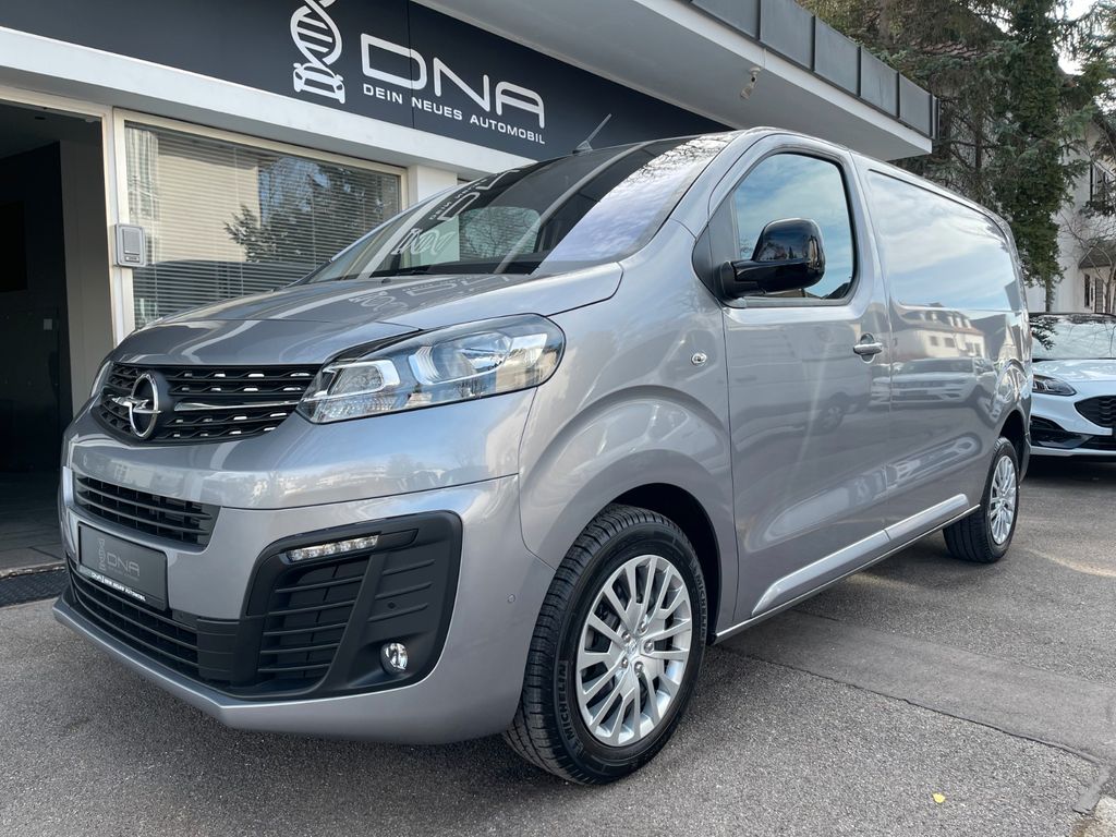 Bild des Angebotes Opel Vivaro Cargo Edition M -AppleCarPlay-PDC-LED-ACC