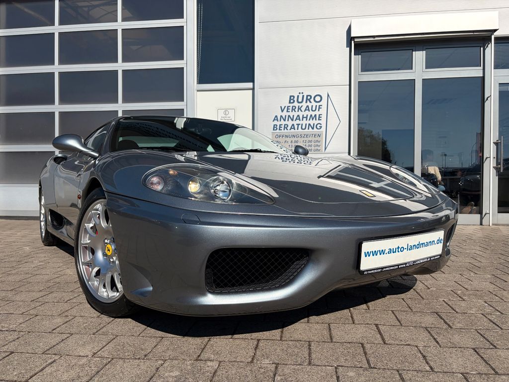 Bild des Angebotes Ferrari 360 Modena F1 orig. 14TKM Ferrari-Historie Mwst.