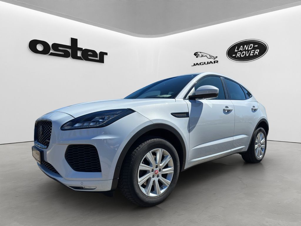 Bild des Angebotes Jaguar E-Pace D180 First Edition AWD| BlackPack|HUD|