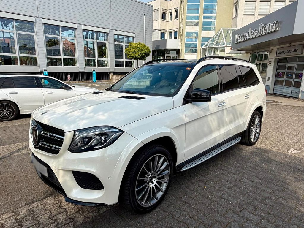 Bild des Angebotes Mercedes-Benz d 4Matic/AMG/AHK/PANO/7SITZER/MB-100 Garanti
