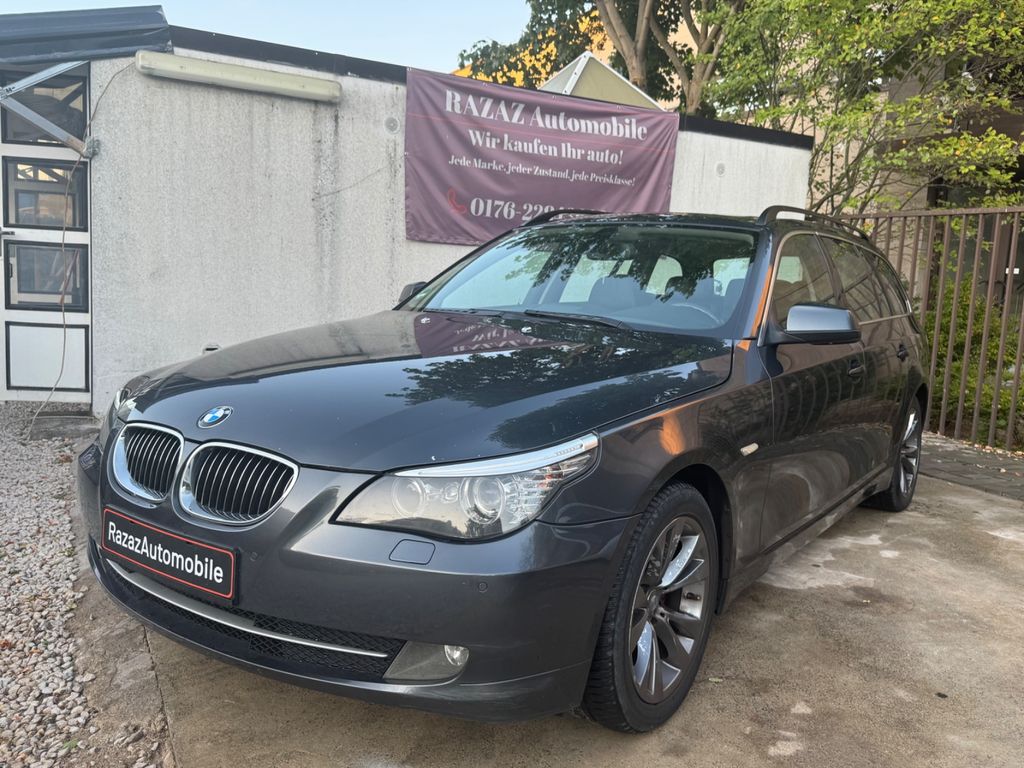 Bild des Angebotes BMW 520d Edition Exclusive/Panorama-Dach/SHZ/Temp.