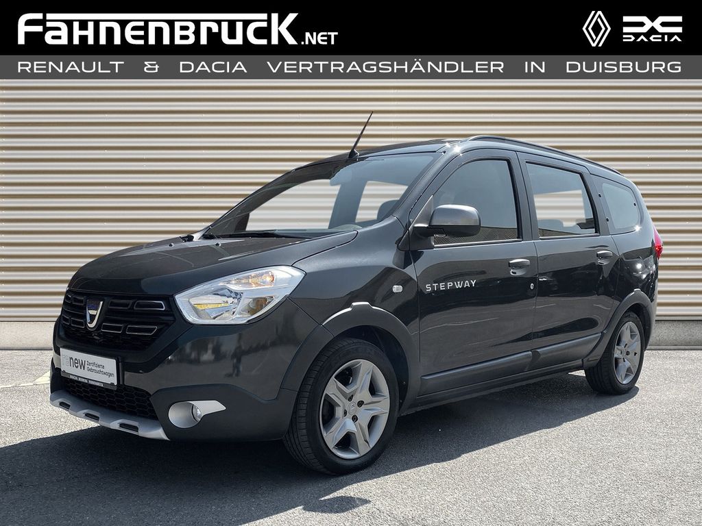 Bild des Angebotes Dacia Lodgy Stepway Selection Blue dCi 115 7 Sitzer