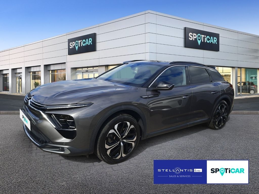 Bild des Angebotes Citroën C5 X Shine Plug-In Hybrid 225 EAT8 AHK SHZ Navi