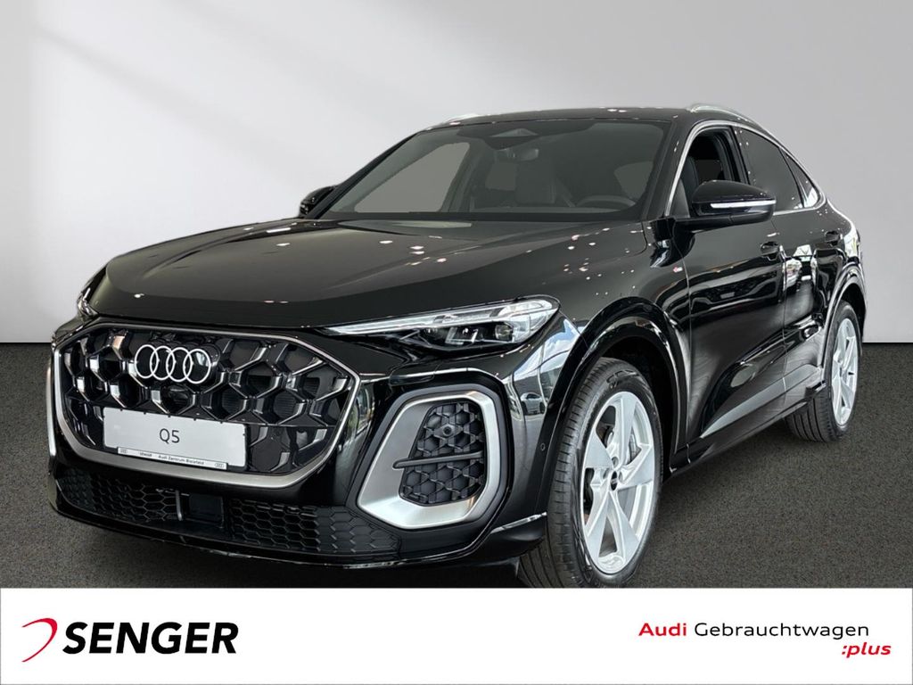 Bild des Angebotes Audi Q5 Sportback TDI quattro Tech Paket Navi S line
