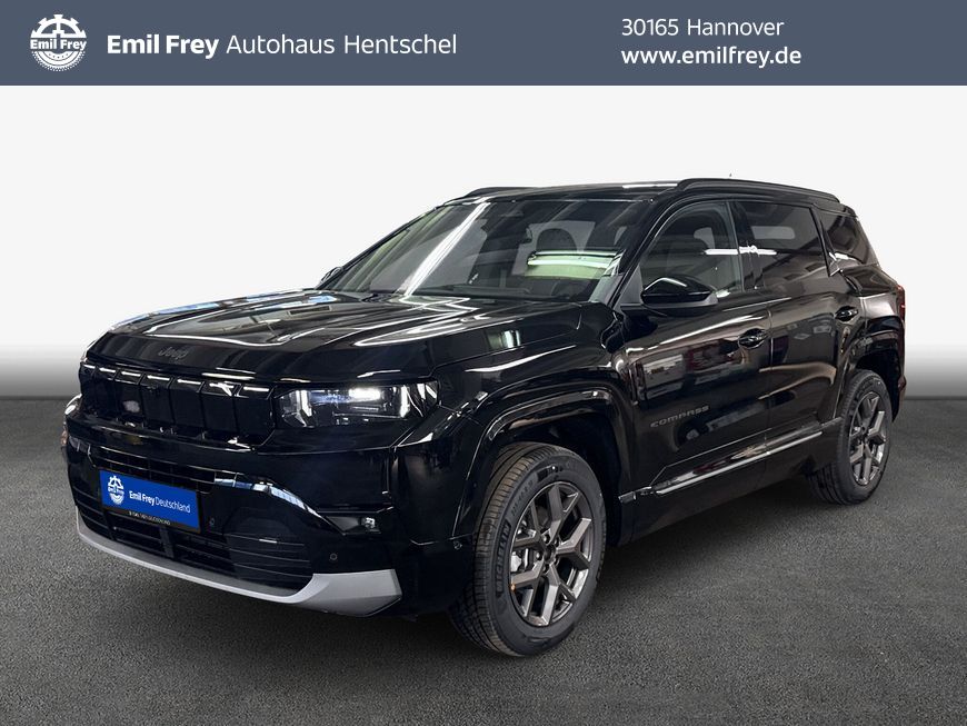 Bild des Angebotes Jeep Compass 1.2 e-Hybrid DCT6 First Edition 100 kW,