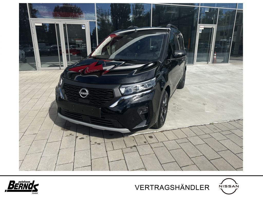 Bild des Angebotes Nissan Townstar DIG-T 130 Kombi Tekna