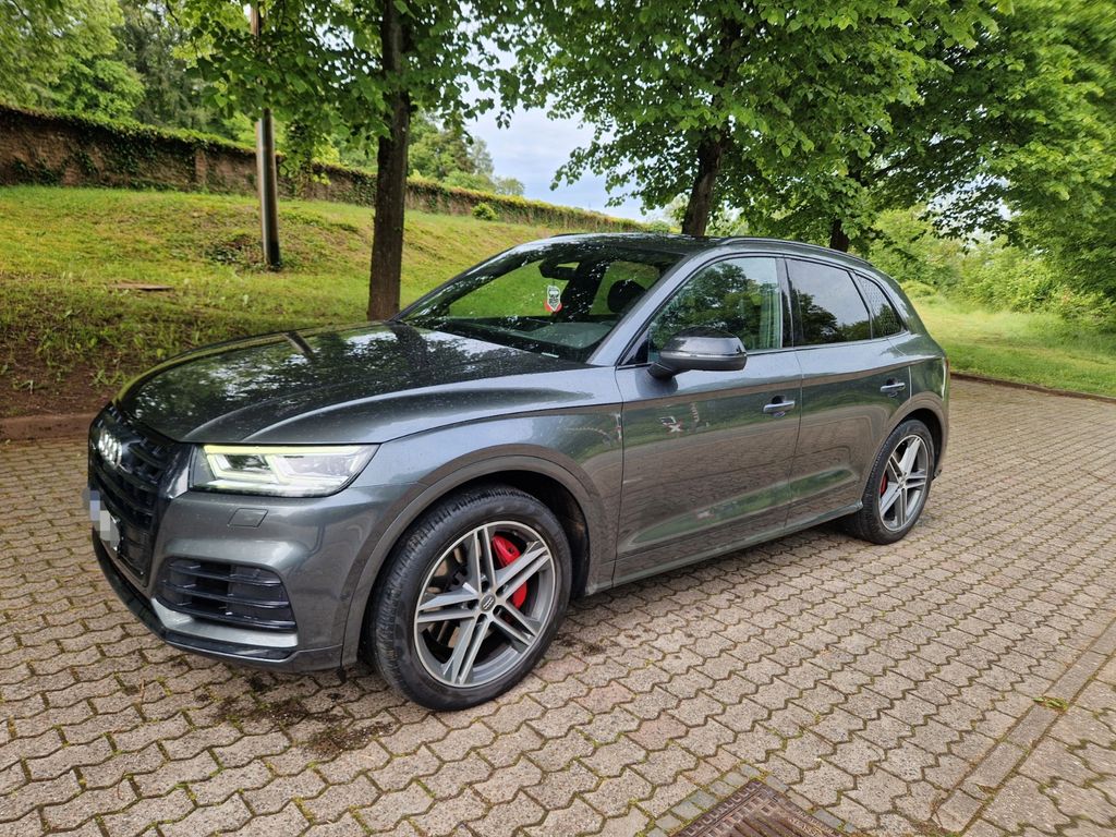 Bild des Angebotes Audi SQ5 TDI tiptronic quattro -