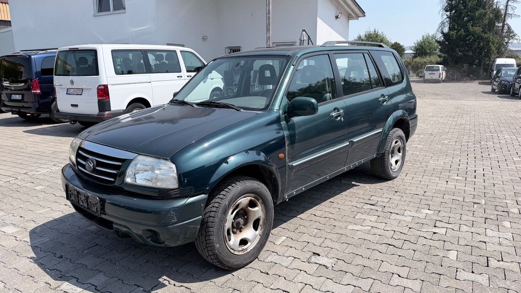 Bild des Angebotes Suzuki Grand Vitara 5-trg. 2.7 V6 XL7 Comfort+