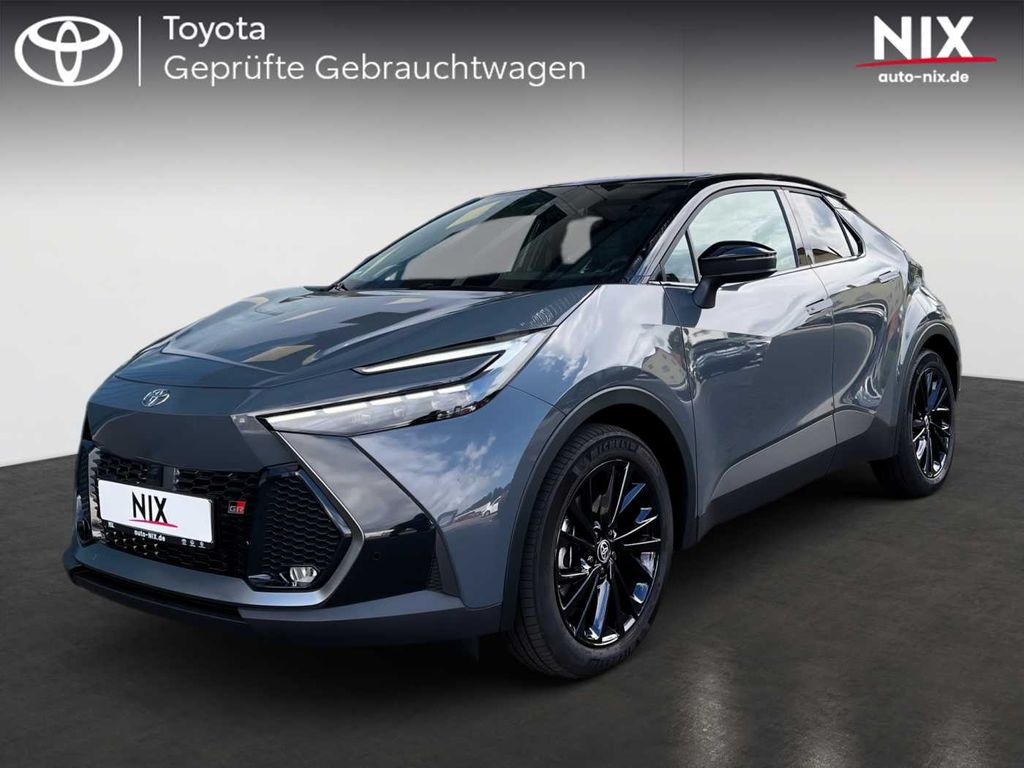 Bild des Angebotes Toyota C-HR 2.0 Plug-In GR Sport JBL LED