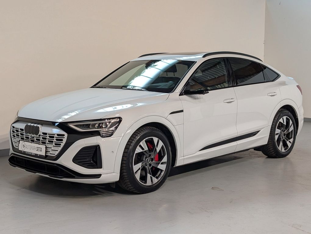 Bild des Angebotes Audi Q8 Sportback e-tron 55 quatt S line AIR*BLACK-S