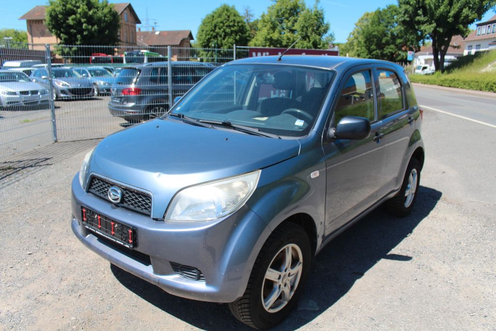 Bild des Angebotes Daihatsu Terios Basis