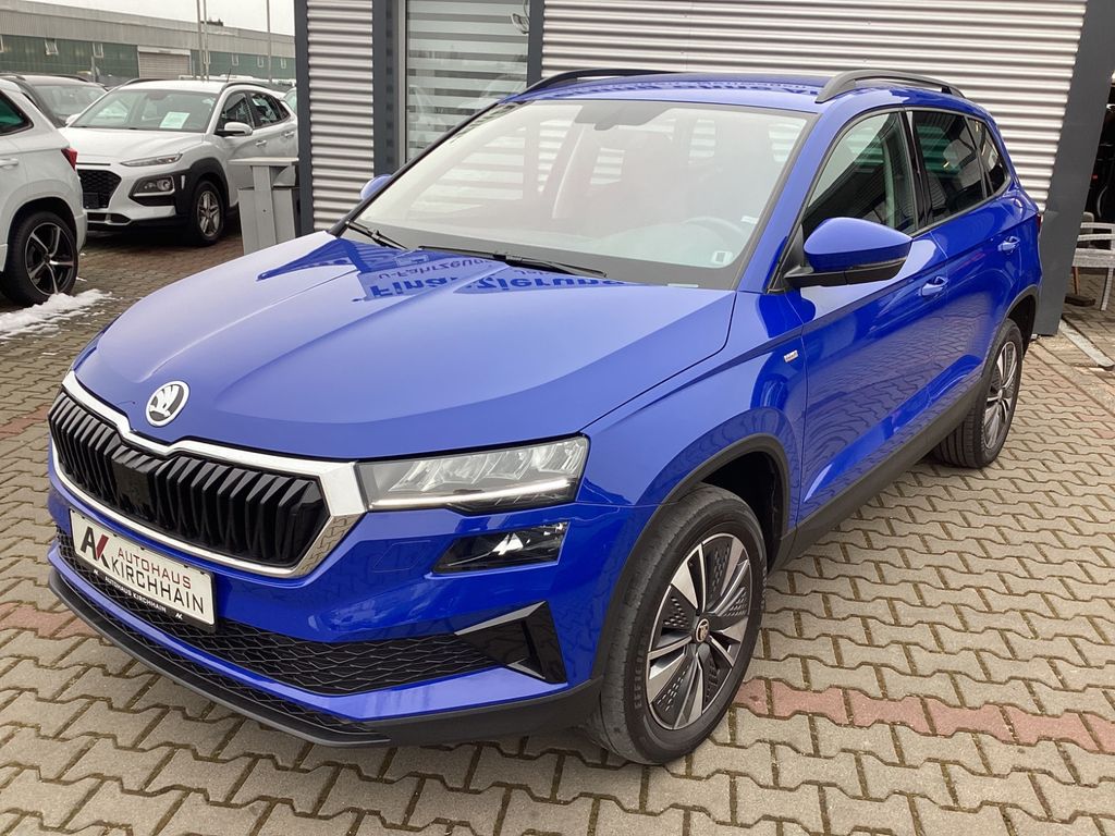 Bild des Angebotes Skoda Karoq Tour - 1. Hand