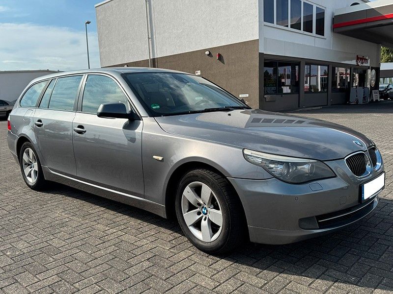 BMW 525i touring Edition Exclusive