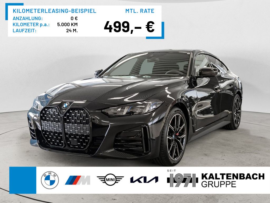 Bild des Angebotes BMW 420d Gran Coupe xDrive M-Sport Pro FACEL. Pro