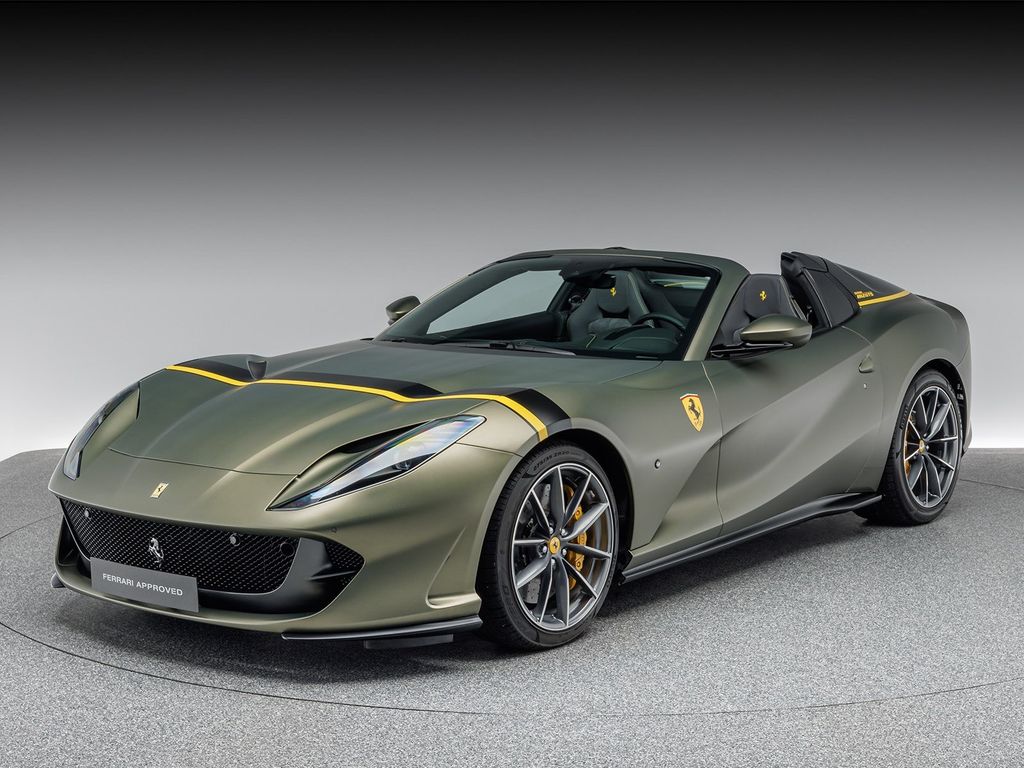 Bild des Angebotes Ferrari 812 GTS