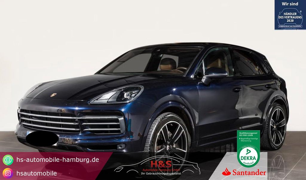 Bild des Angebotes Porsche Cayenne E-Hybrid