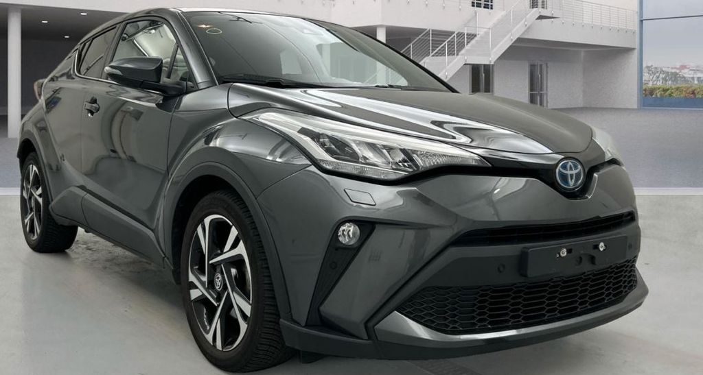 Bild des Angebotes Toyota C-HR Hybrid C-Lub Smart Automatik Sitzheizung