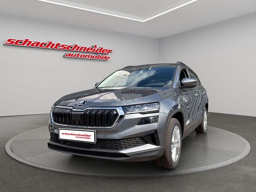 Bild des Angebotes Skoda Karoq 1.5 TSI DSG Selection+AHZV+Kamera+ACC