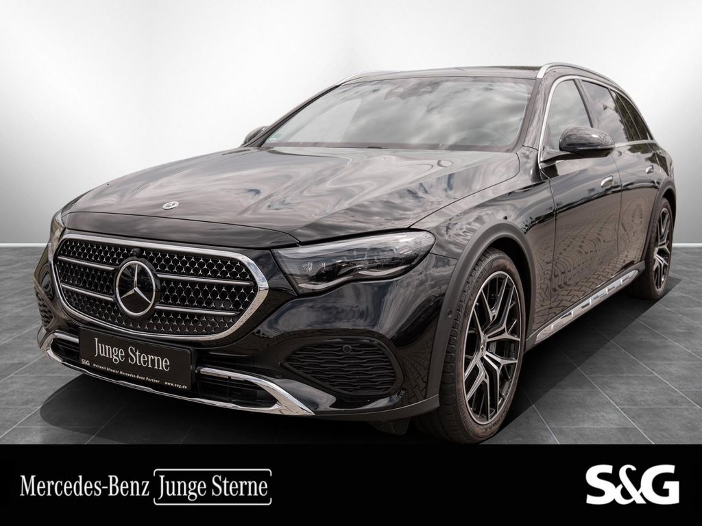 Bild des Angebotes Mercedes-Benz E 300 de 4M T All-Terrain+Pano+HUD+AHZV+Nappa