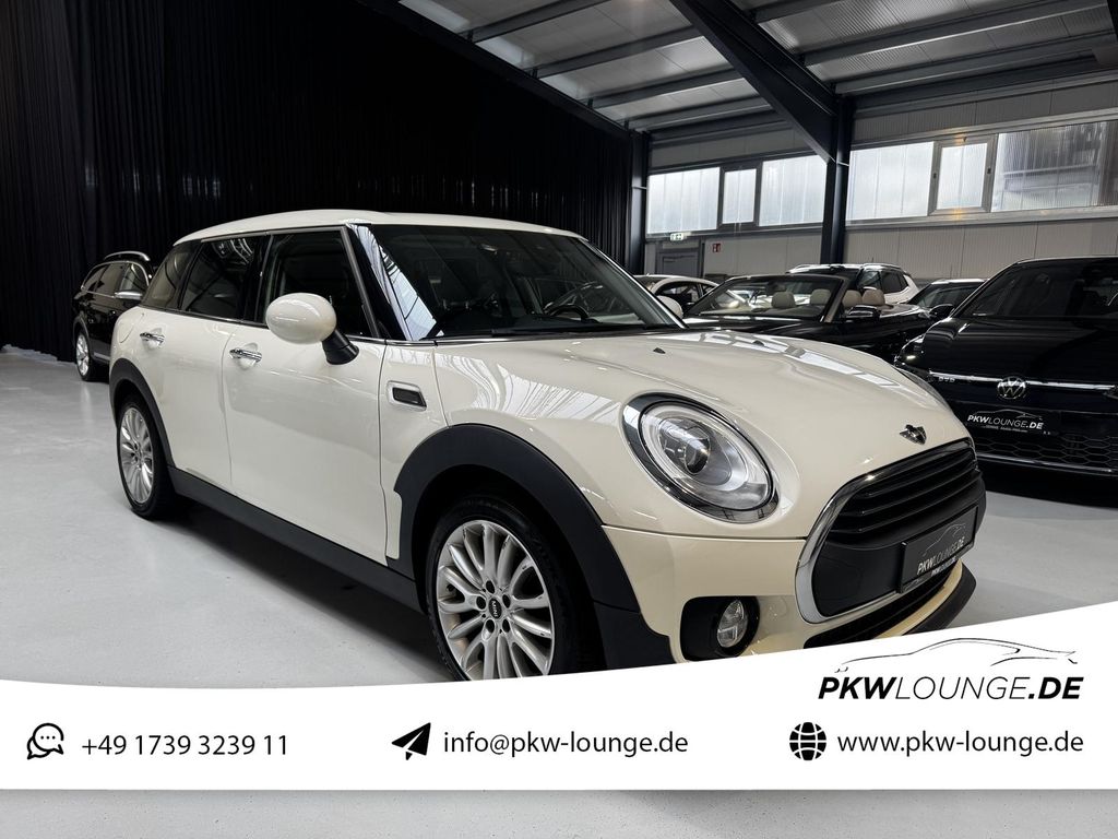 Bild des Angebotes MINI One Clubman 1.5 12V Chilli / Navi / Pano