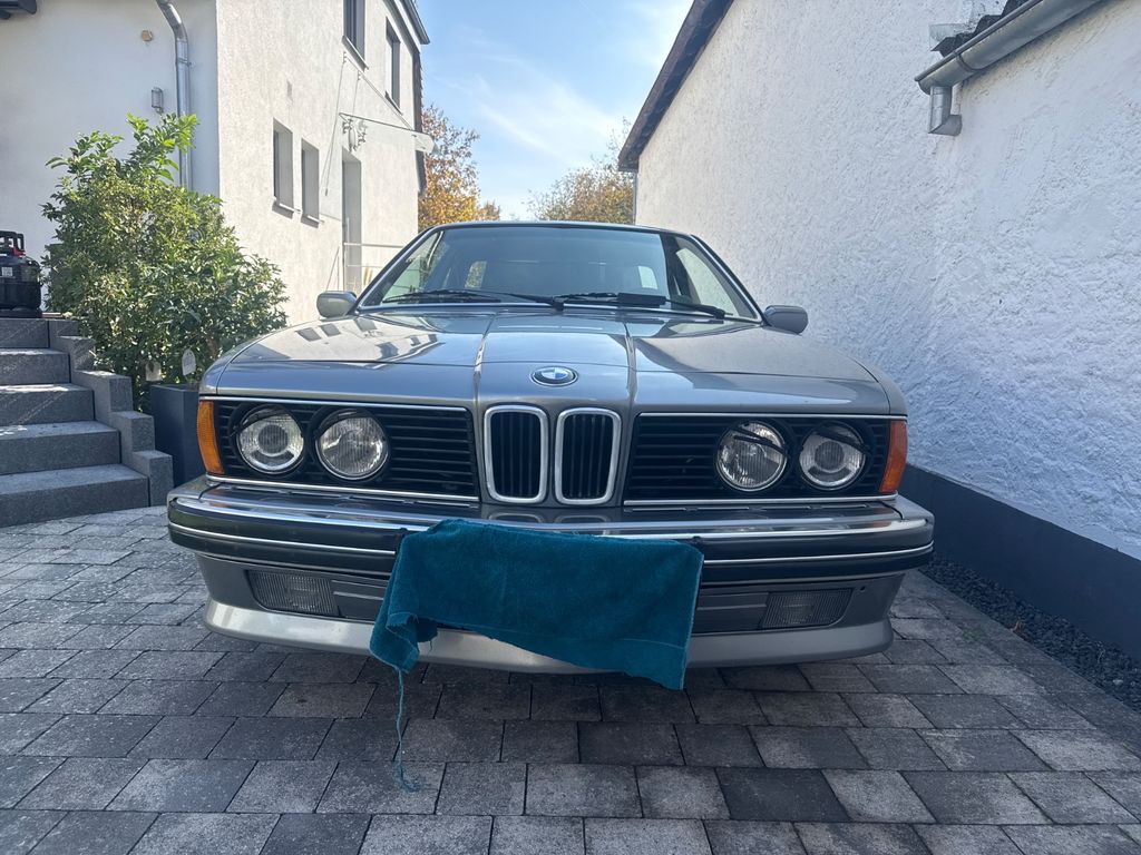 BMW 635