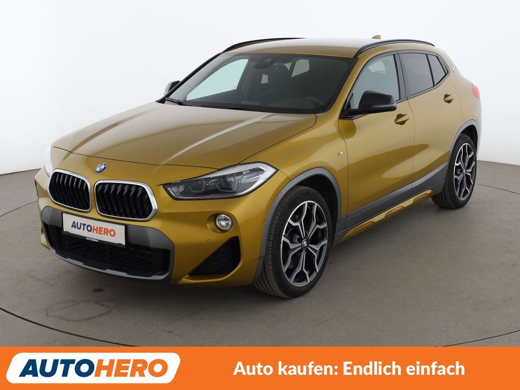 Bild des Angebotes BMW X2 sDrive 20i M Sport X Aut.*NAVI*TEMPO*LED*CAM*