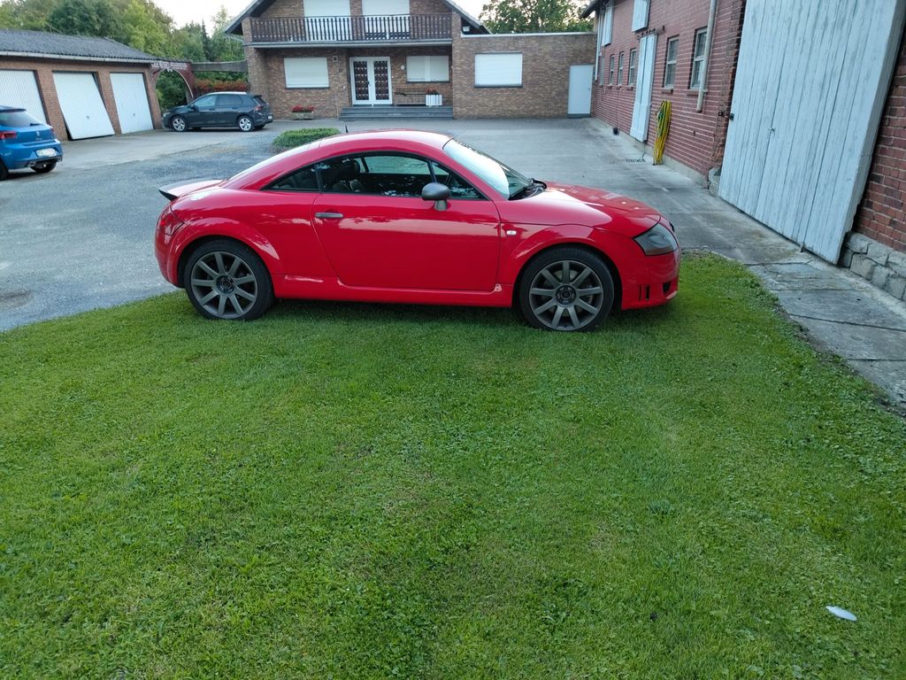 Bild des Angebotes Audi TT 8n 3.2 Dsg Quattro QS Projekt Ausbau 19" H&R
