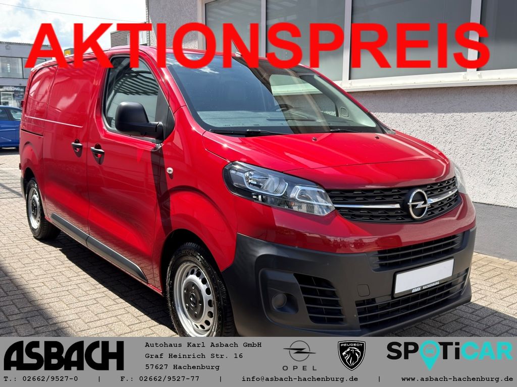 Bild des Angebotes Opel Vivaro Electric Cargo