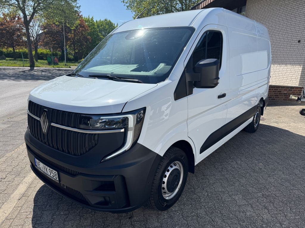 Bild des Angebotes Renault Master IV Kasten Hochraum 3,3t L2H2 BLUE dCi 150