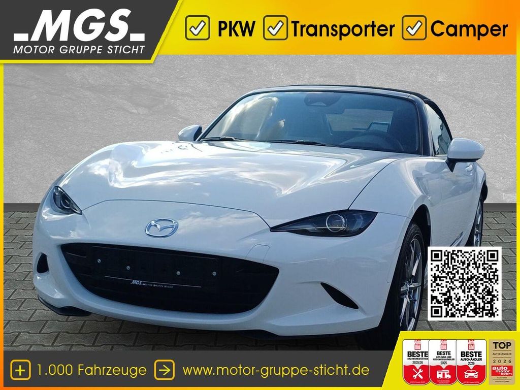 Bild des Angebotes Mazda MX5#2024#Exclusive-Line#Bose#6JahreGarantie