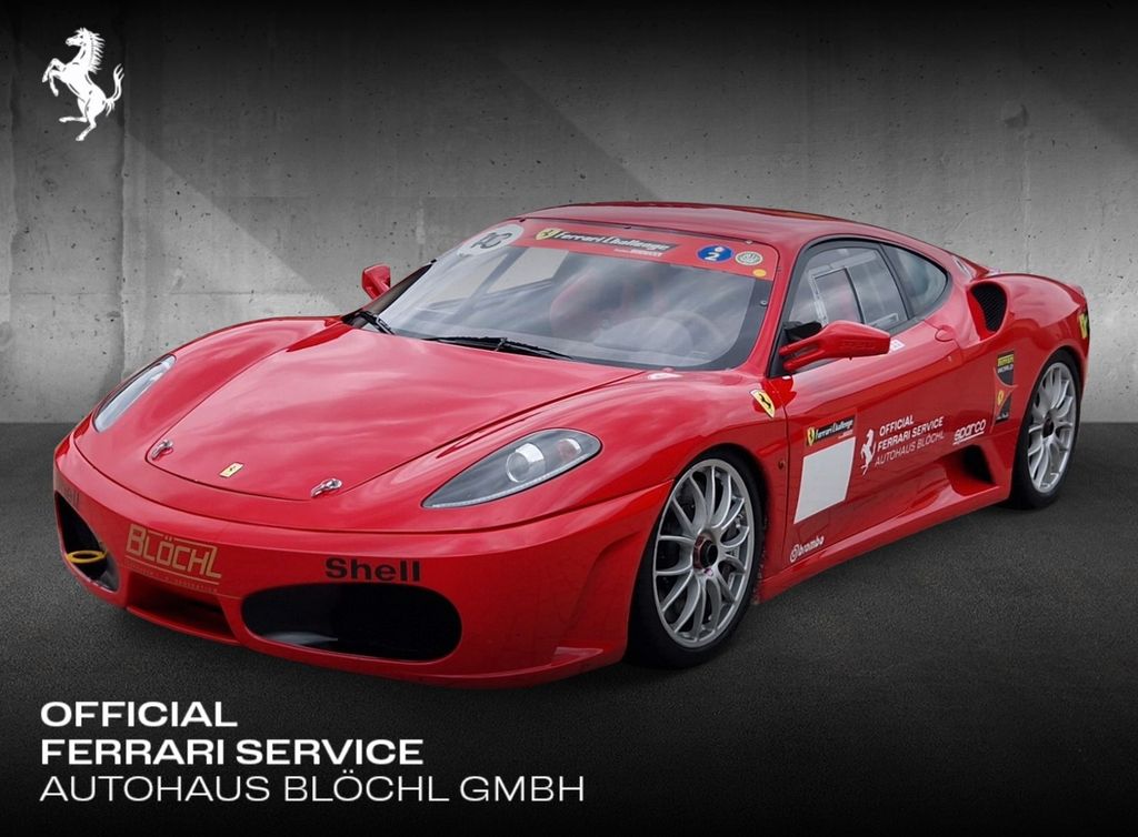 Ferrari F430 Challenge*ready to race*perfect condition