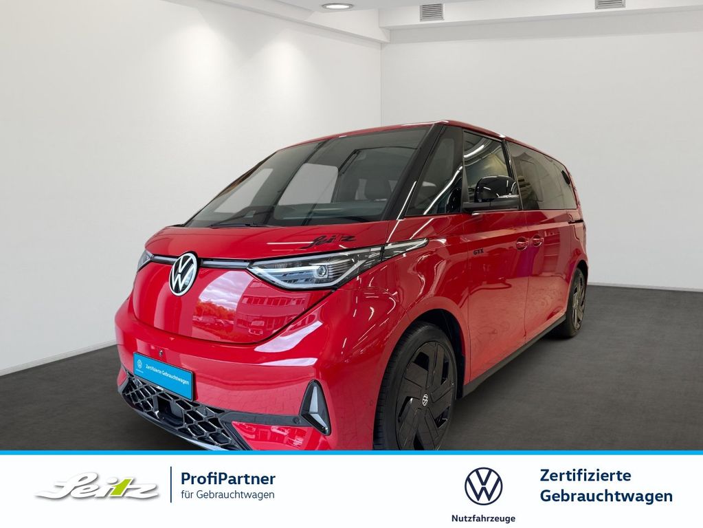 Bild des Angebotes Volkswagen ID.Buzz 4M LR *7S*HEAD-UP*HARMAN*