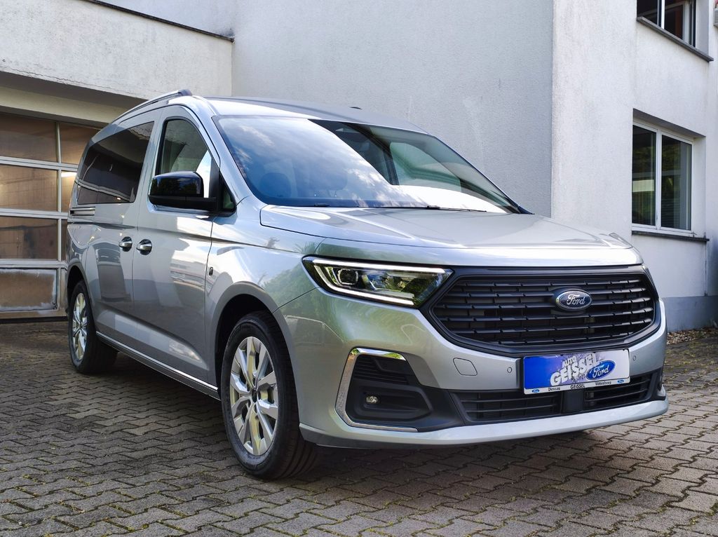 Bild des Angebotes Ford Grand Tourneo Connect Titanium LED Navi Winter