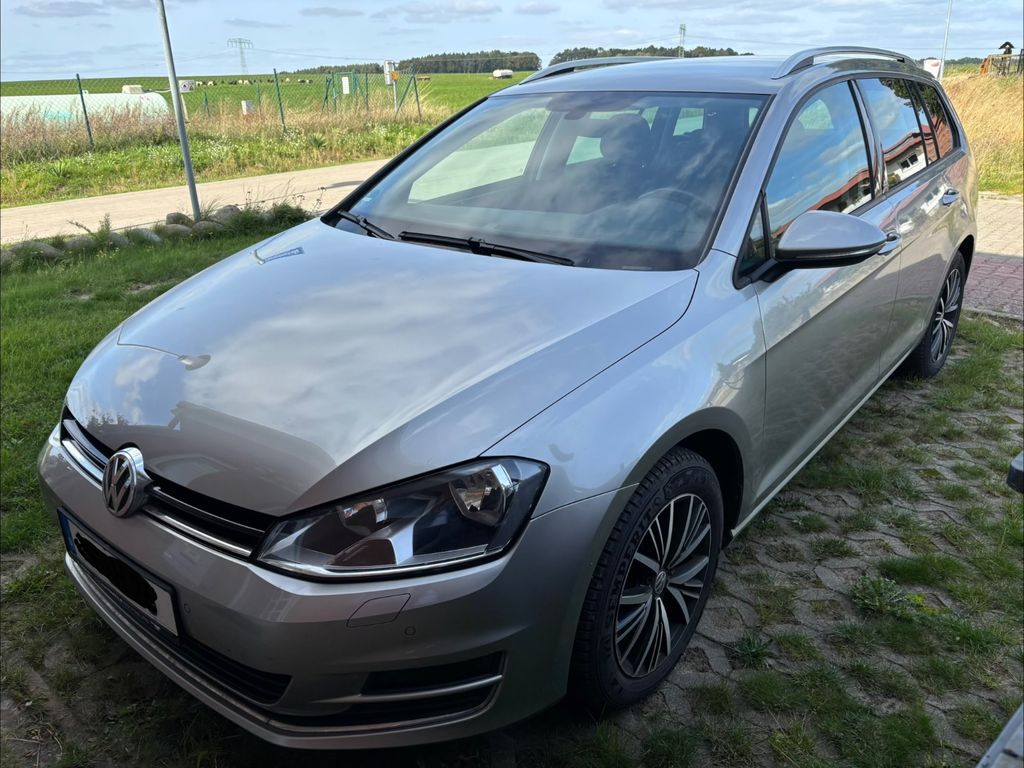 Bild des Angebotes Volkswagen Golf 1.6 TDI BMT ALLSTAR Variant ALLSTAR