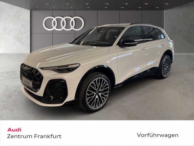 Bild des Angebotes Audi Q5 SUV edition one mit Akzenten mythosschwarz TD