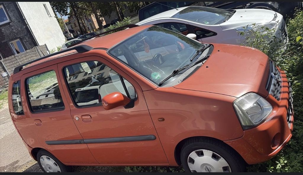 Bild des Angebotes Opel Agila 1.2 -