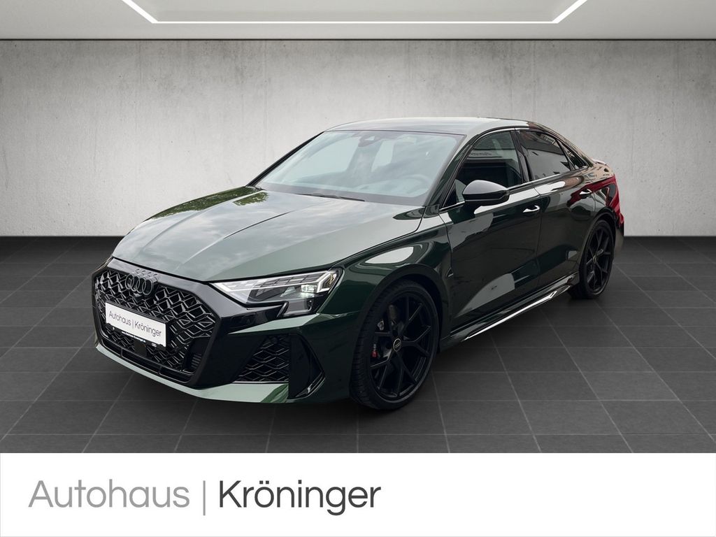 Bild des Angebotes Audi RS 3 Limousine 2.5 TFSI quattro Navi Sonos Oak