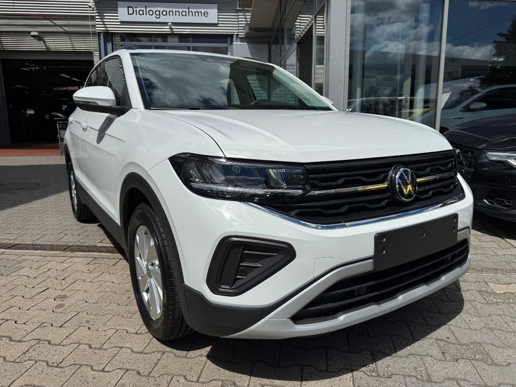 Bild des Angebotes Volkswagen T-Cross Life 1.0 5-Gang