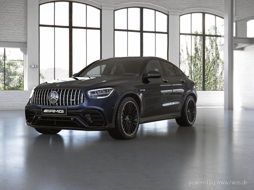 Bild des Angebotes Mercedes-Benz S COUPE SHD DISTRONIC DRIVER BURMESTER