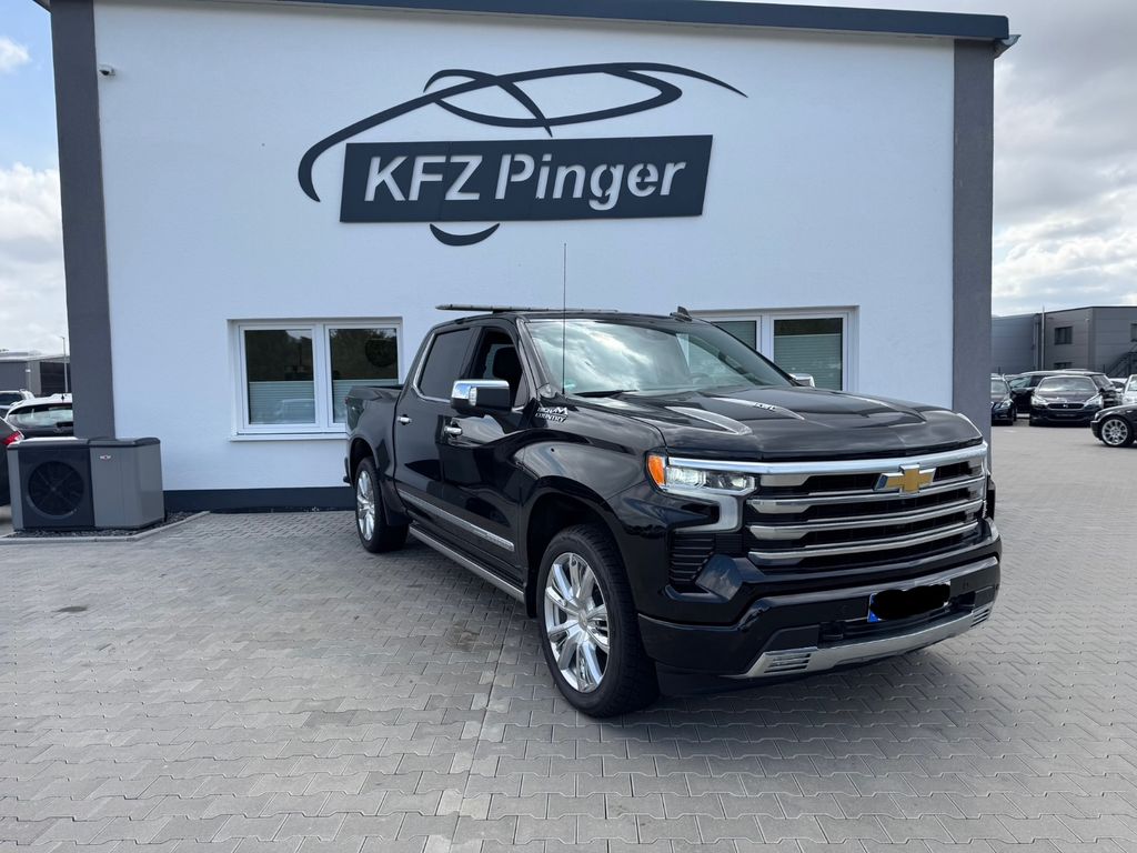 Bild des Angebotes Chevrolet Silverado High Country
