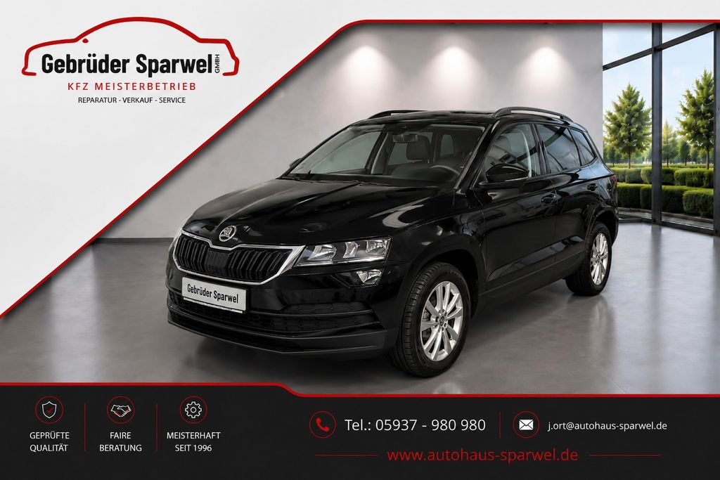 Bild des Angebotes Skoda Karoq Style 1.5 TSI
