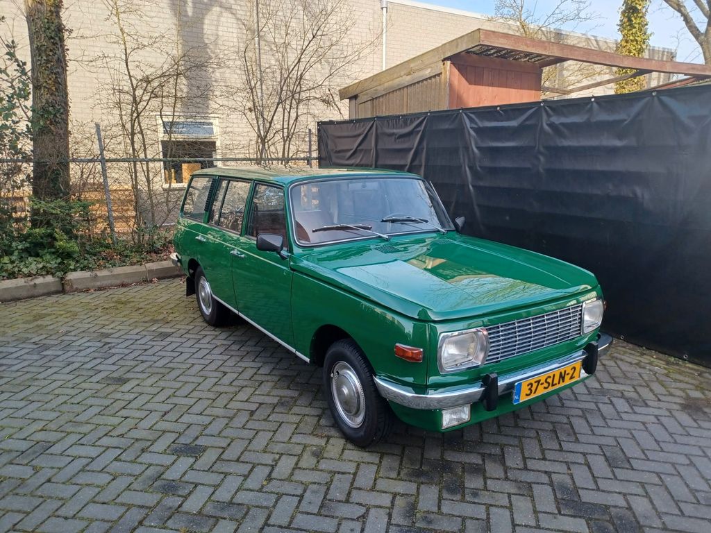 Wartburg 353 Tourist