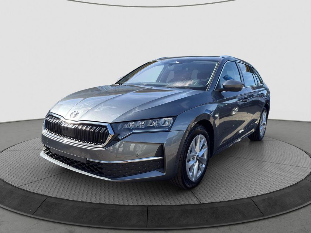Skoda Octavia 1.5 TSI mHEV Selection AHK*5 Jahre Garan