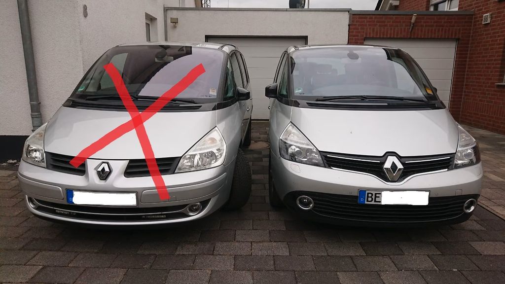 Bild des Angebotes Renault Grand Espace