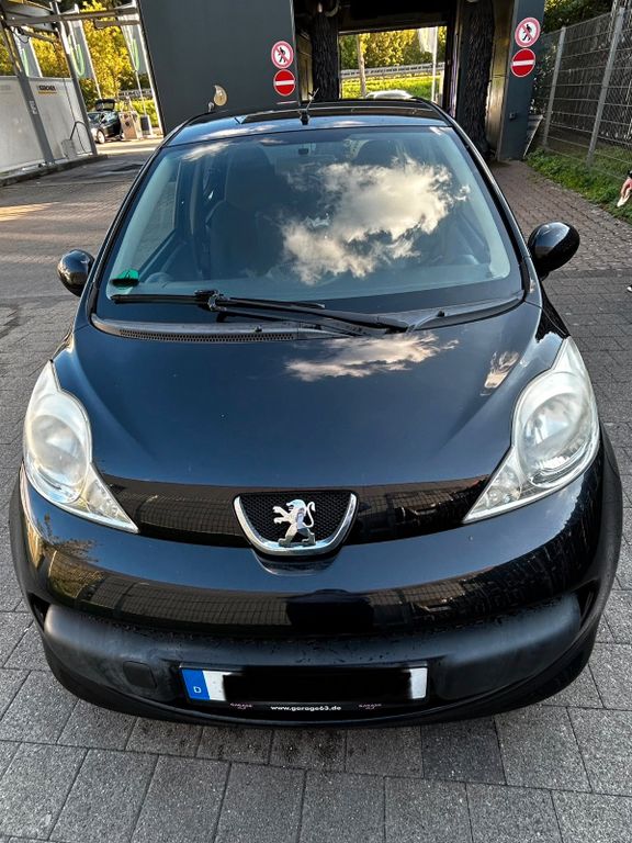 Bild des Angebotes Peugeot 107*KLIMA*TÜVNEU*ALLWETTER*5TÜR