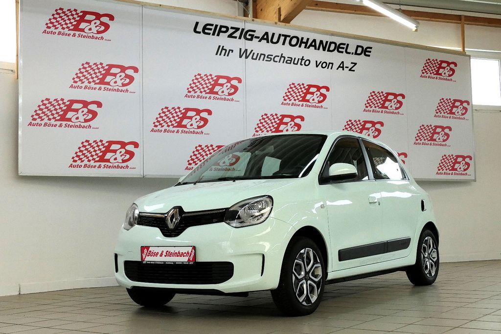 Bild des Angebotes Renault Twingo Limited *4-Tür*SHZ*KLIMA*TEL*APP*DAB*