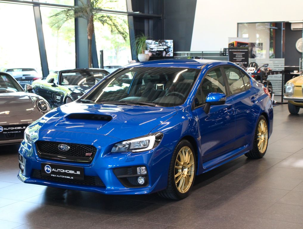 Bild des Angebotes Subaru Impreza 2,5 Turbo WRX STI 4WD Active*2.Hand